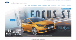 Desktop Screenshot of fordjolamisa.mx